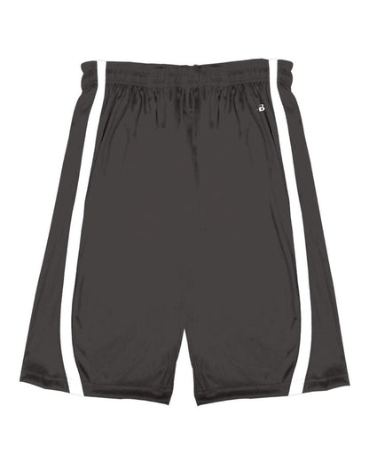 Alleson Athletic Youth B-Core B-Slam Reversible Shorts - 2244