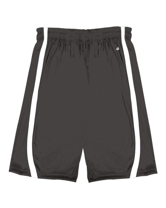 Alleson Athletic Youth B-Core B-Slam Reversible Shorts - 2244