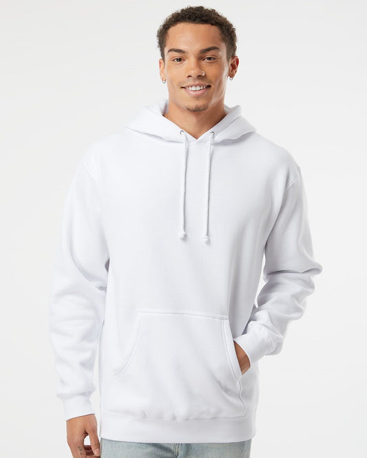 Independent Trading Co. Heavyweight Hooded Sweatshirt - IND4000