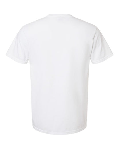 Comfort Colors Garment-Dyed Heavyweight Pocket T-Shirt - 6030