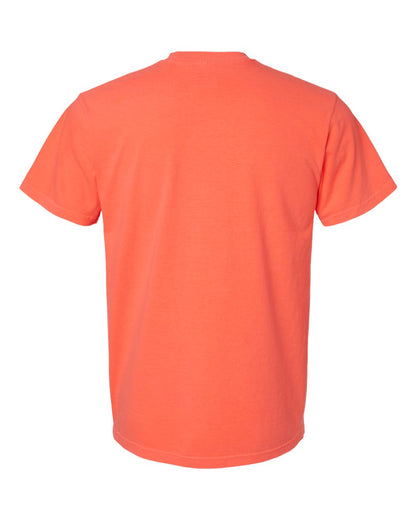 Comfort Colors Garment-Dyed Heavyweight Pocket T-Shirt - 6030