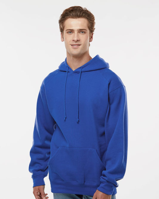 Badger Hooded Sweatshirt - 1254
