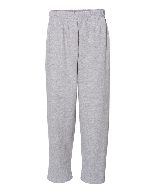 C2 Sport Open-Bottom Sweatpants - 5577