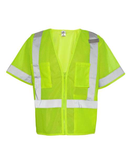 Unisex Class 3 Economy Vest