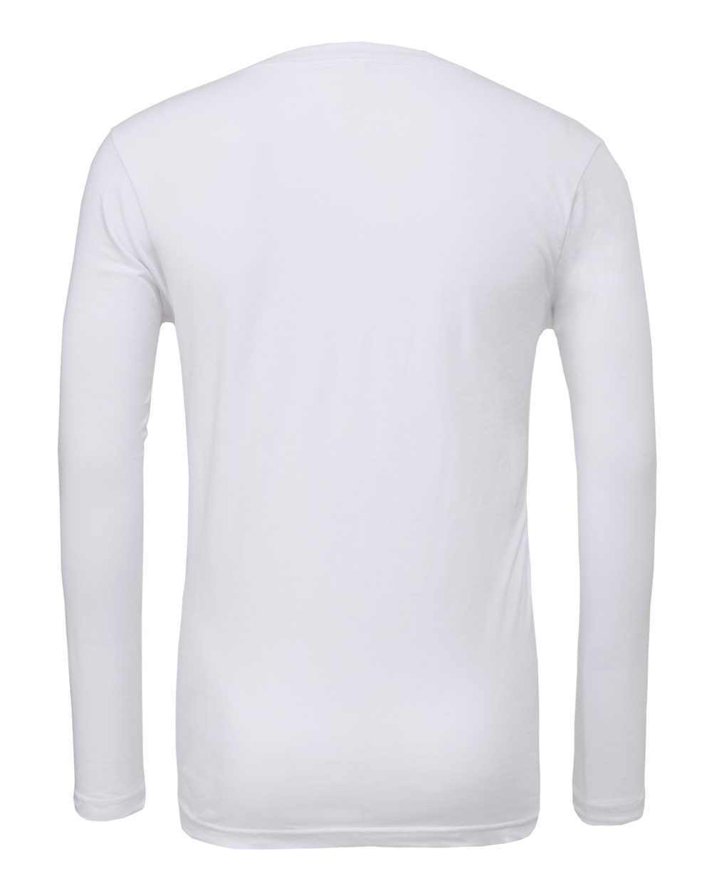 BELLA + CANVAS Long Sleeve V-Neck Tee - 3425