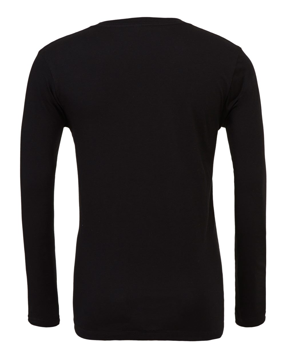 BELLA + CANVAS Long Sleeve V-Neck Tee - 3425