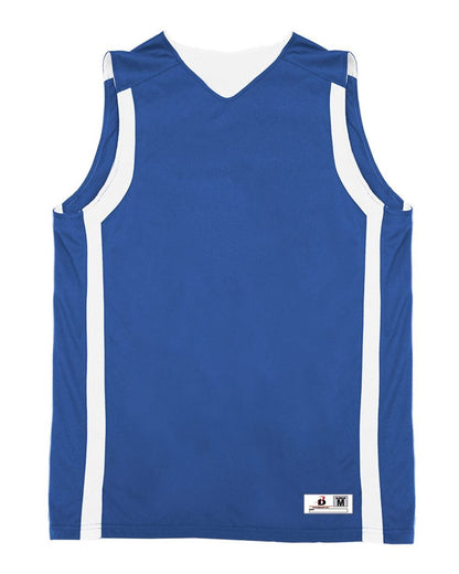 Alleson Athletic Youth B-Core B-Slam Reversible Tank Top - 2551