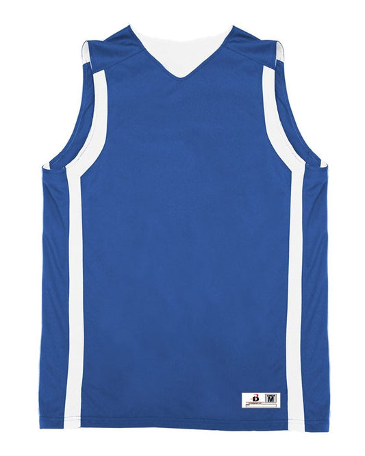 Alleson Athletic Youth B-Core B-Slam Reversible Tank Top - 2551
