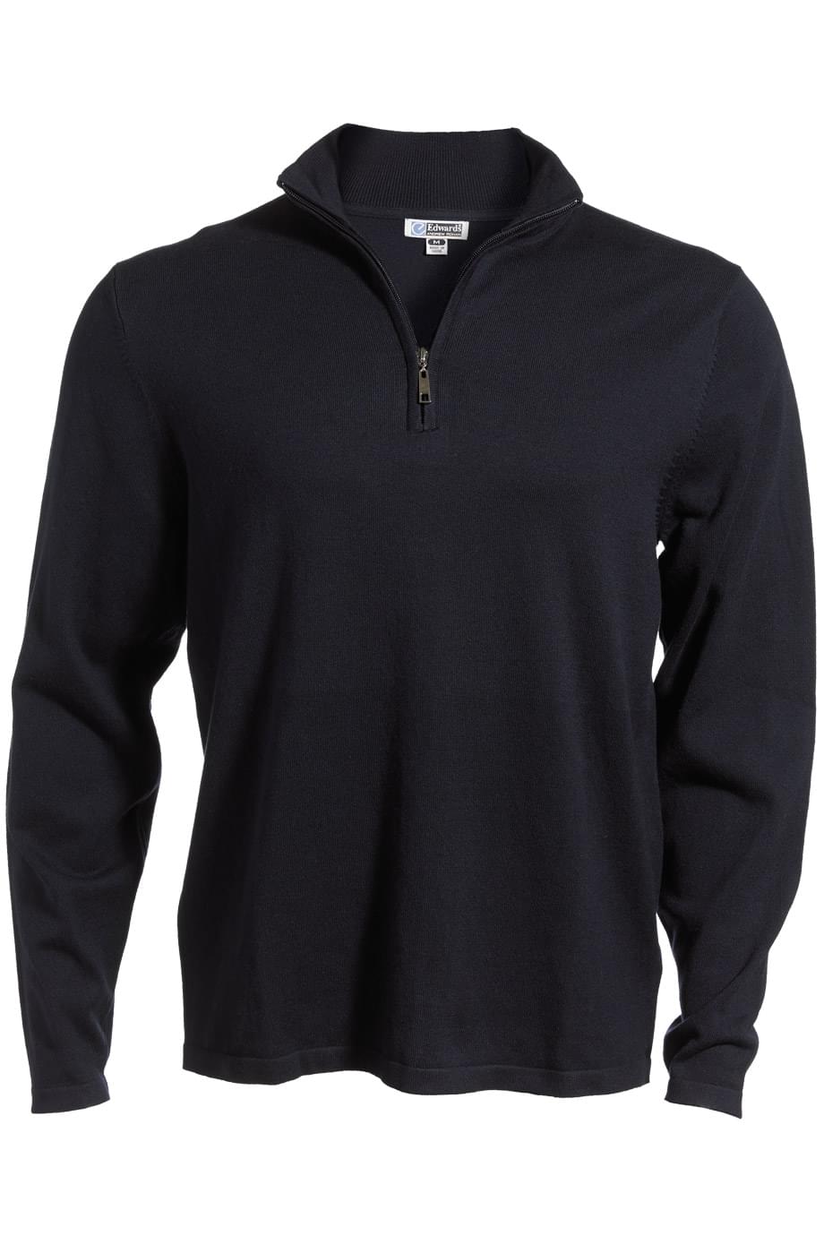 Tri Blend Unisex 1/4 Zip Sweater - 4072