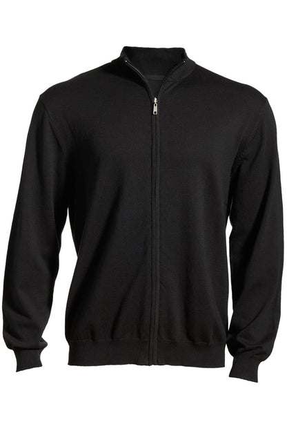 Tri Blend Unisex Full Zip Cardigan - 4073