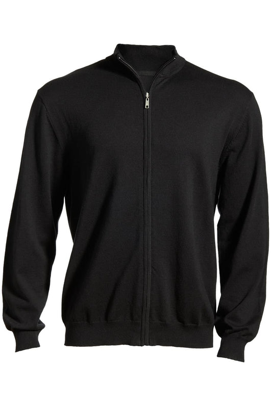 Tri Blend Unisex Full Zip Cardigan - 4073
