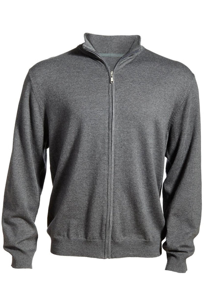 Tri Blend Unisex Full Zip Cardigan - 4073