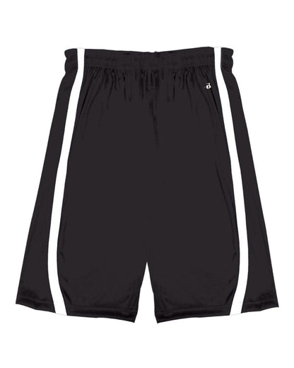 Alleson Athletic B-Core B-Slam Reversible Shorts - 7244