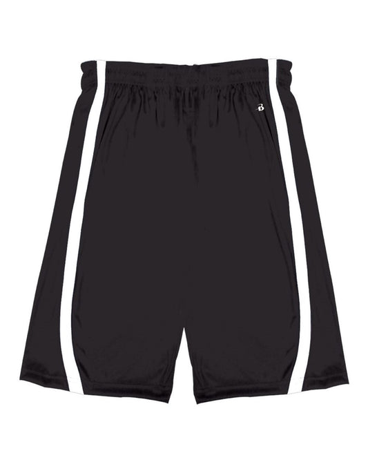 Alleson Athletic B-Core B-Slam Reversible Shorts - 7244