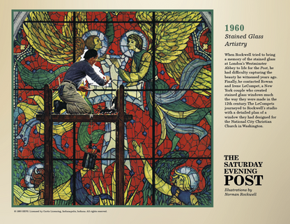 Triumph Calendars The Saturday Evening Post Deluxe Pocket Calendar-4076