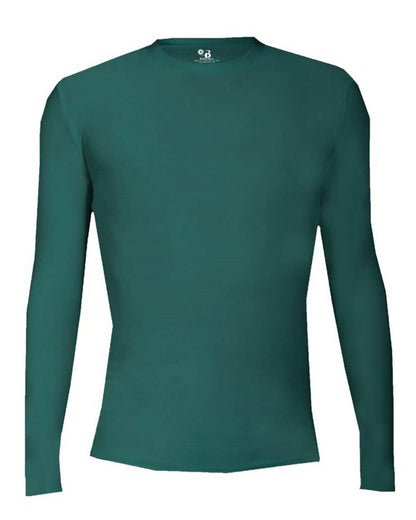 Augusta Sportswear Youth Hyperform Compression Long Sleeve Shirt - 2605