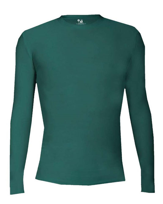 Augusta Sportswear Youth Hyperform Compression Long Sleeve Shirt - 2605