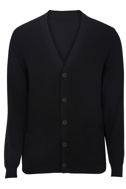 Cotton Blend Unisex Cardigan