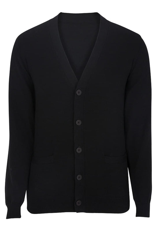 Cotton Blend Unisex Cardigan - 4080