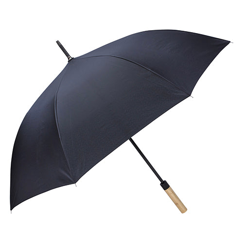 Shed Rain 50 RPET BambooHandled AutoOpen Stick Umbrella-4082