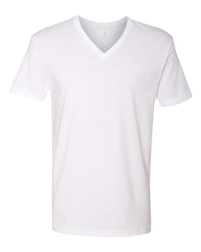 Unisex Cotton V-Neck T-Shirt