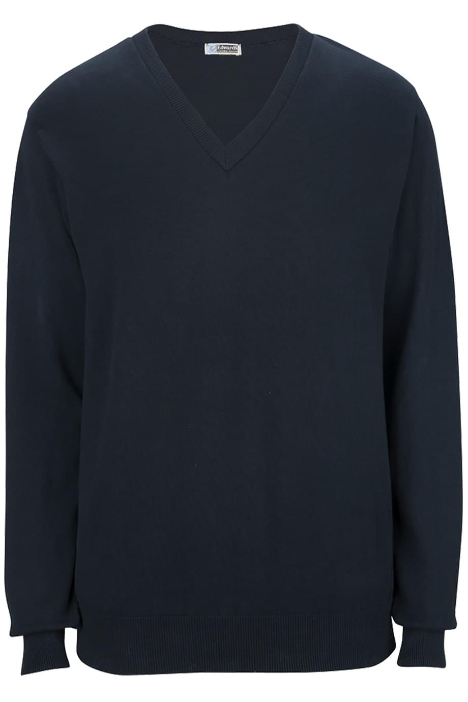 Cotton Blend Unisex Sweater - 4090