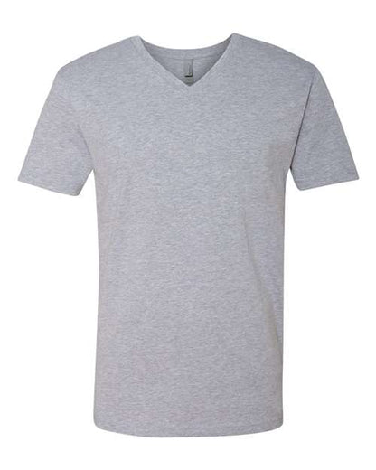 Unisex Cotton V-Neck T-Shirt