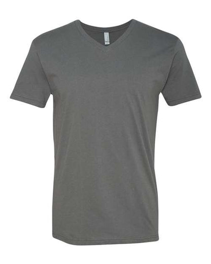 Unisex Cotton V-Neck T-Shirt