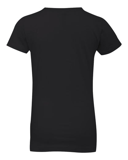 Next Level Girls’ Cotton Princess T-Shirt - 3710