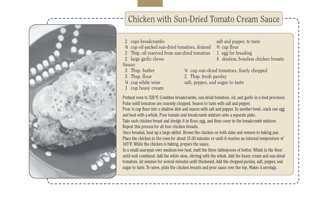 Triumph Calendars Recipe Pocket Calendar-4101