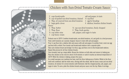 Triumph Calendars Recipe Pocket Calendar-4101