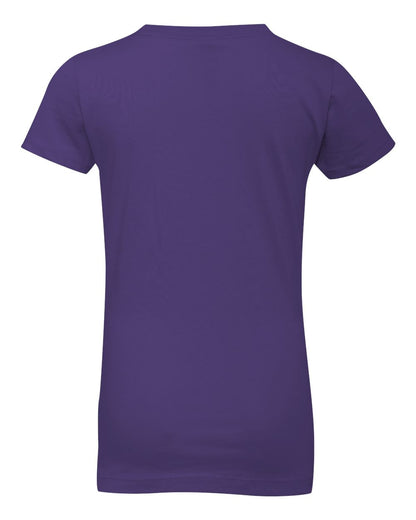 Next Level Girls’ Cotton Princess T-Shirt - 3710