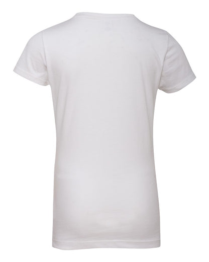 Next Level Girls’ Cotton Princess T-Shirt - 3710
