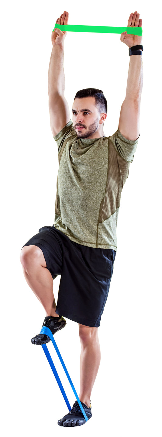 Good Value Exercise Resistance Bands Set-41048