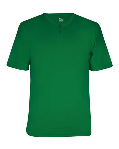 Alleson Athletic B-Core Youth Placket Jersey - 2930