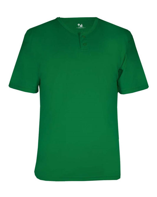 Alleson Athletic B-Core Youth Placket Jersey - 2930