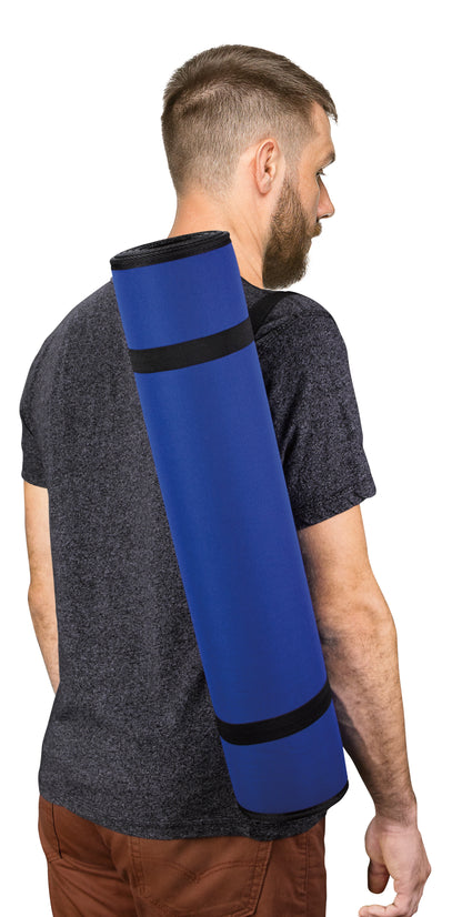 Yoga Mat with Shoulder Strap-41096