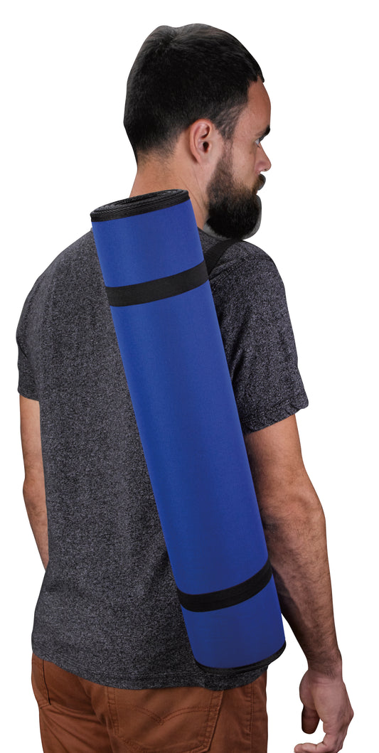 Yoga Mat with Shoulder Strap-41096