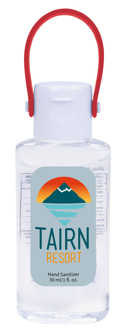 Good Value 1 oz Slim Hand Sanitizer with Hanger-41178