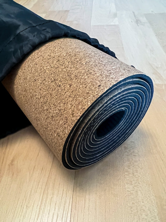 Good Value Cork Yoga Mat-41207