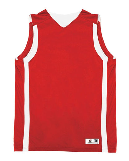 Alleson Athletic B-Core B-Slam Reversible Tank Top - 8551