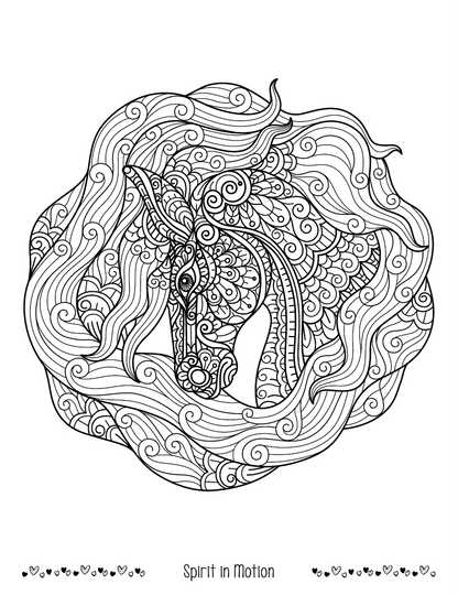 Good Value Unwind with Pets Adult Coloring Book-41269
