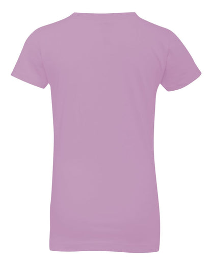 Next Level Girls’ Cotton Princess T-Shirt - 3710