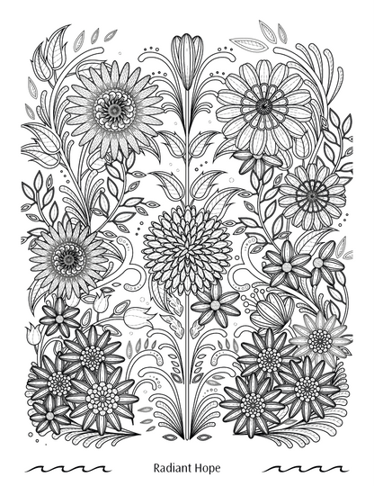 Good Value Faithful Reflections Adult Coloring Book-41281