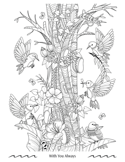 Good Value Faithful Reflections Adult Coloring Book-41281