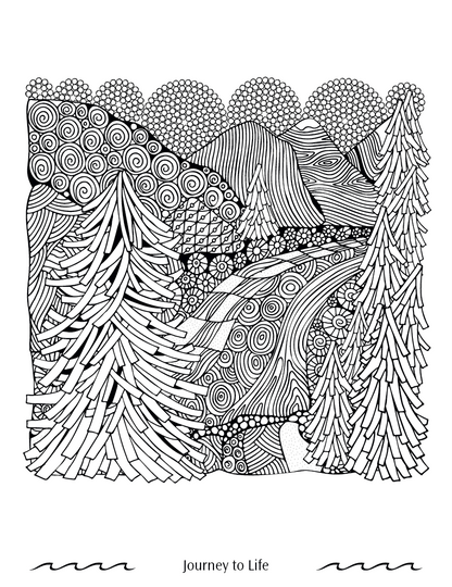 Good Value Faithful Reflections Adult Coloring Book-41281