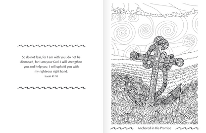 Good Value Faithful Reflections Adult Coloring Book-41281