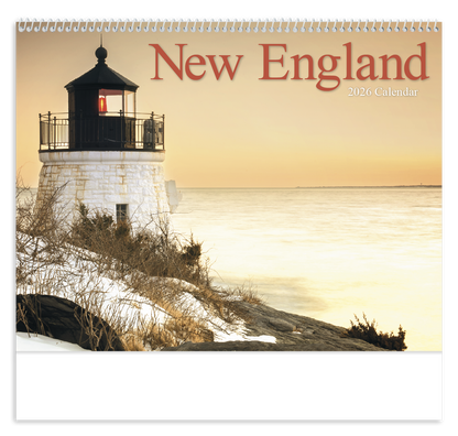 HotLine Products New England Appointment Calendar  Spiral-412