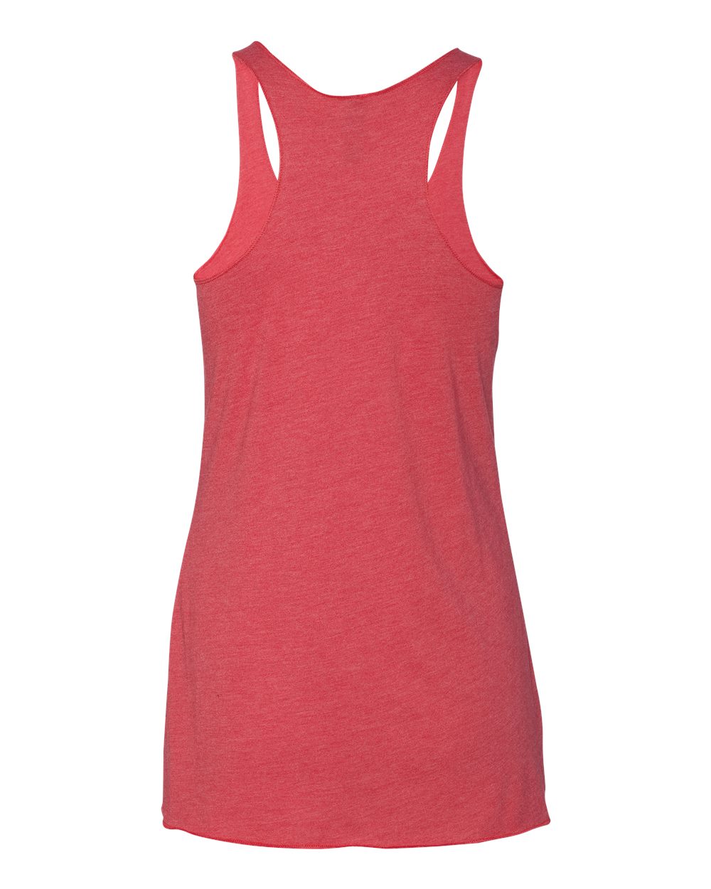 Next Level Women’s Triblend Racerback Tank - 6733