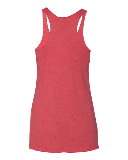 Next Level Women’s Triblend Racerback Tank - 6733